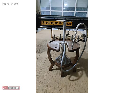 CNC Freze - Ahşap & Mobilya Endüstri Makineleri