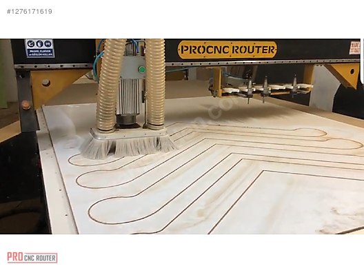 İş Makineleri & Sanayi / Sanayi / Endüstri Makineleri / Ahşap & Mobilya