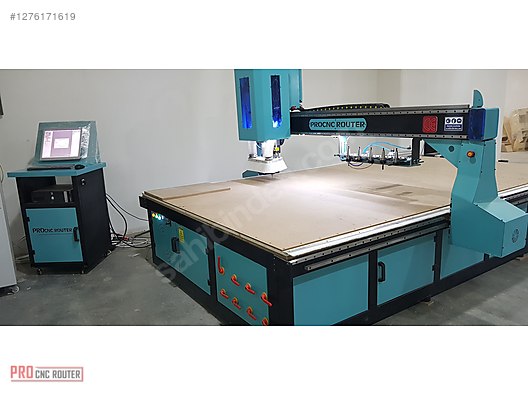 CNC Freze - Ahşap & Mobilya Endüstri Makineleri