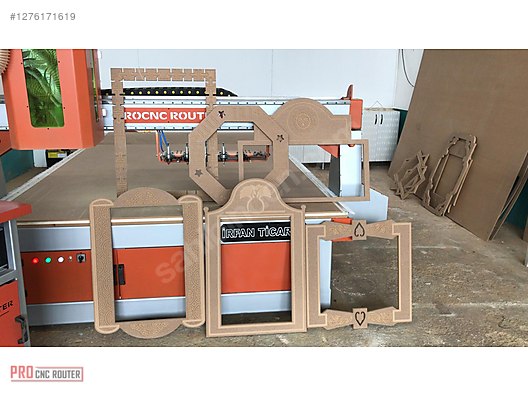 İş Makineleri & Sanayi / Sanayi / Endüstri Makineleri / Ahşap & Mobilya