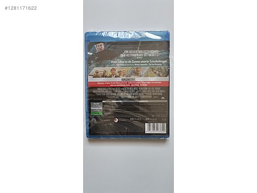 Used & Brand New Items / Books, Magazines & Movies / Movies / Blu-ray Discs / Foreign / Cinema