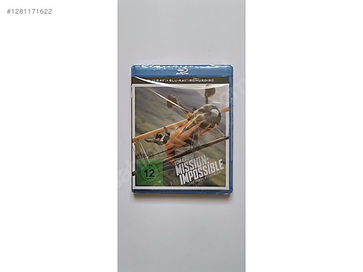 Used & Brand New Items / Books, Magazines & Movies / Movies / Blu-ray Discs / Foreign / Cinema