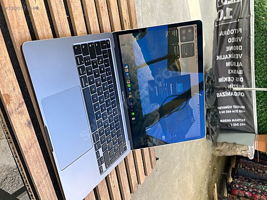 Apple Macbook / MACBOOK PRO 13 A2289 2020 - UYGUN FİYAT TEMİZ