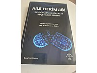 Aile Hekimliği Sık Görülen Hastalıklar Reçeteleme Rehberi