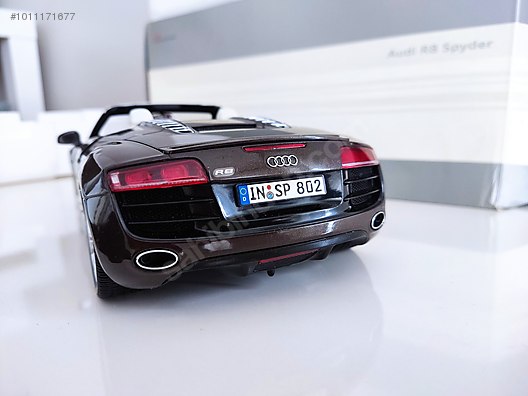 Kyosho Diecast Model 1:18 Audi Araba - 1011171677
