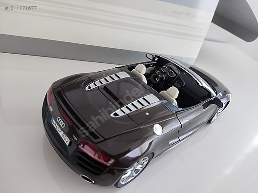 Kyosho Diecast Model 1:18 Audi Araba - 1011171677