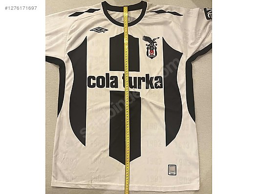 Survêtement Besiktas vintage (2007/08) - Vintage Football Area