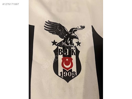 Maillot Besiktas Extérieur 2025/2026 en vente sur Made in Sport