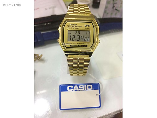 Casio Casio Saat Retro At Sahibinden Com 887171706