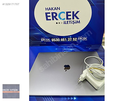 Apple Macbook / HAKAN ERÇEK İLETİŞİMDEN APPLE MACBOOK PRO İ7 2020