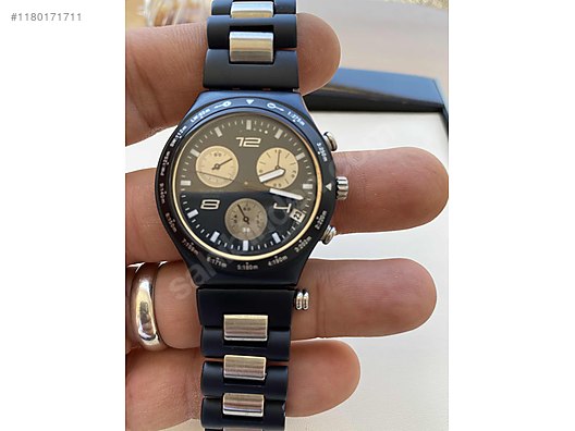 Swatch gear watch cheap