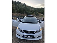 Tunceli Merkez Honda Civic Fiyatlari Modelleri Sahibinden Com Da
