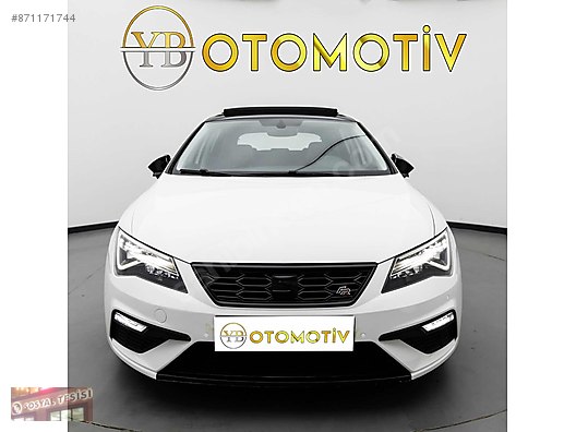 Seat Leon 1 6 Tdi Style Yb Den Komple Fr Turkiye De Tek F1 Vites At Sahibinden Com 871171744