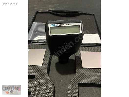 guoou boya kalinlik olcer 2 950 tl magazadan satilik sifir 925171749
