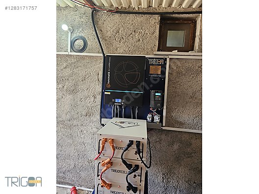 İş Makineleri & Sanayi / Elektrik & Enerji / Güneş Paneli