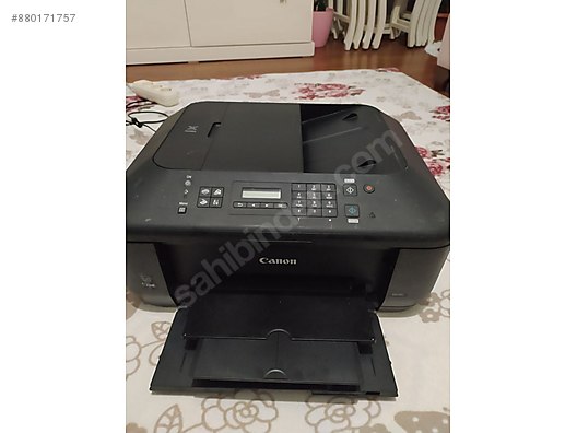 canon pixma mx 395 dijital baski