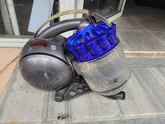 Dyson Origin DC33c kablolu toz torbasız süpürge KOMPLE VYA PARÇA