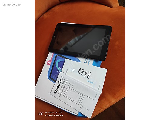 bayandan alcatel 17ay garantili 16gb