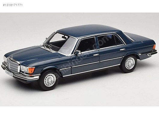 304-060 ノレブ 1/18 メルセデスベンツ 350 SEL 1979 Norev Diecast Model 1:18 Mercury Araba - 1318171771