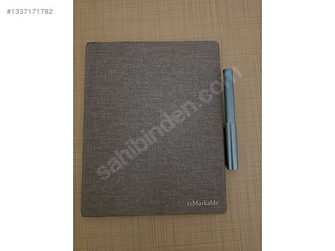 【中古】reMarkable 2（本体） Remarkable 2 - reMarkable Kitap Elektroniği & Aksesuar İlan ve