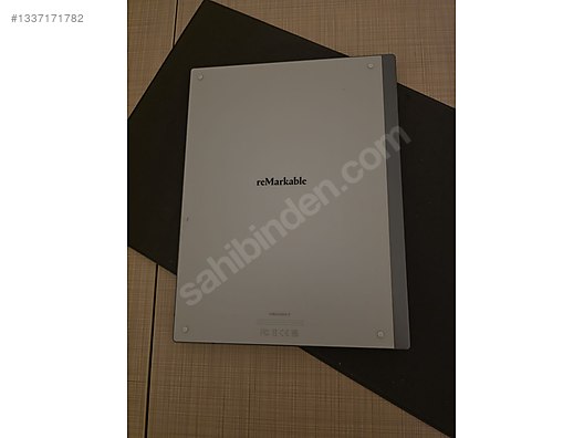 Remarkable 2 - reMarkable Kitap Elektroniği & Aksesuar İlan ve