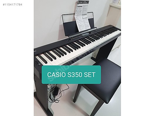 Casio keyboard set sale