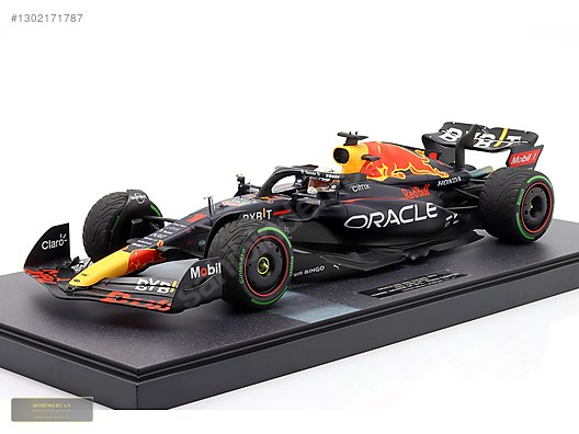 1/12 MINICHAMPS RED BULL F1 RB18 RED BULL *HOBİMERCAN 127221801 on