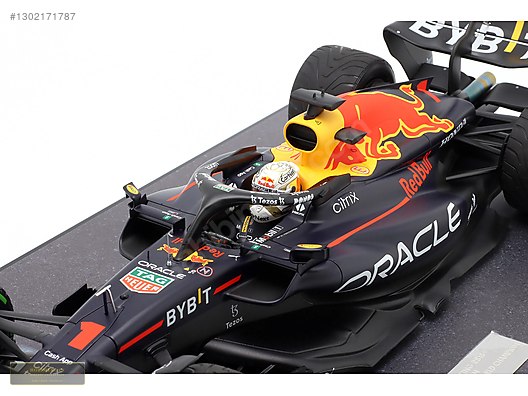 1/12 MINICHAMPS RED BULL F1 RB18 RED BULL *HOBİMERCAN 127221801 on