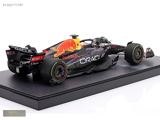 1/12 MINICHAMPS RED BULL F1 RB18 RED BULL *HOBİMERCAN 127221801 on