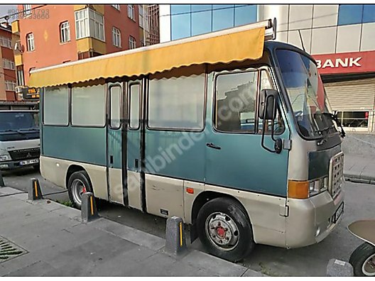 Sahibinden Satilik 2006 Model 200000 Km Magirus M 2000 55 500 Tl 900171793