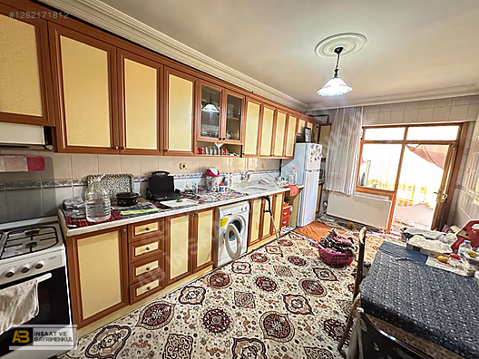 SAKARYA MAH. DİYANET YURDU YAKINI 3+1 ARAKAT GENİŞ SATILIK DAİRE #1282171812