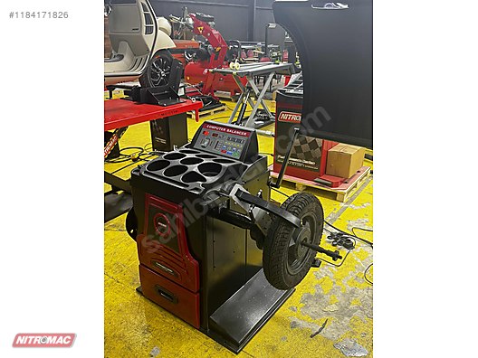 İş Makineleri & Sanayi / Sanayi / Endüstri Makineleri / Otomotiv