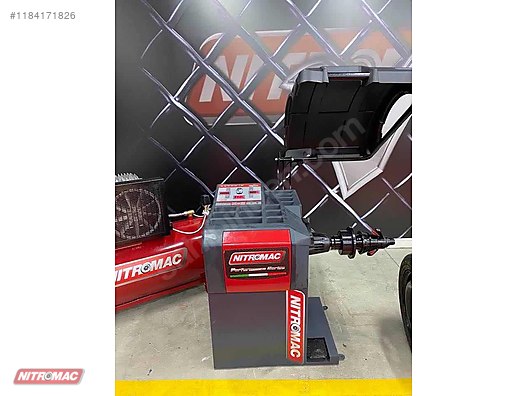 İş Makineleri & Sanayi / Sanayi / Endüstri Makineleri / Otomotiv