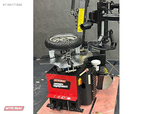 İş Makineleri & Sanayi / Sanayi / Endüstri Makineleri / Otomotiv