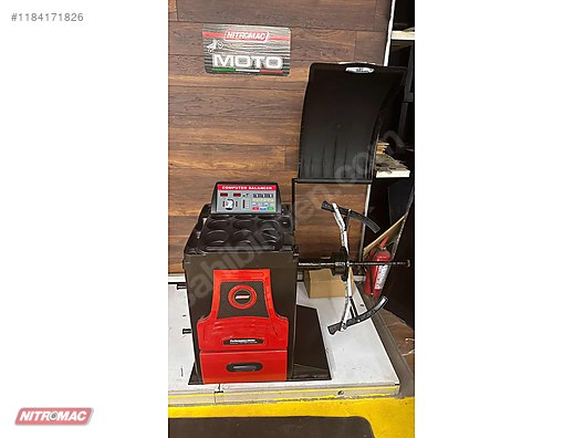 İş Makineleri & Sanayi / Sanayi / Endüstri Makineleri / Otomotiv