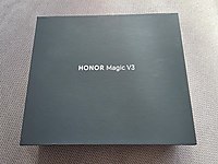 HONOR MAGİC V3, Siyah, 512gb, SIFIR, Garanti, Satılık yada Takas
