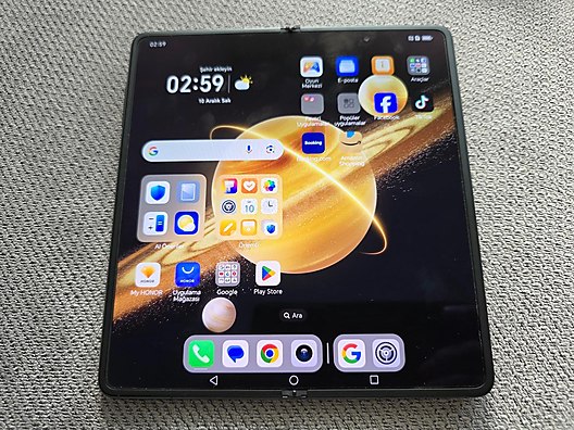 İkinci El ve Sıfır Alışveriş / Cep Telefonu & Aksesuar / Cep Telefonu / Honor / Magic V3