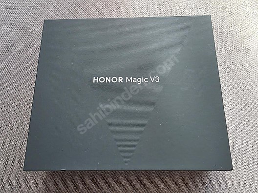 İkinci El ve Sıfır Alışveriş / Cep Telefonu & Aksesuar / Cep Telefonu / Honor / Magic V3