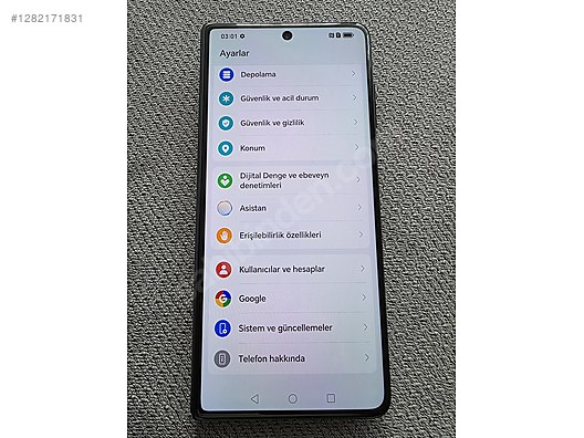 İkinci El ve Sıfır Alışveriş / Cep Telefonu & Aksesuar / Cep Telefonu / Honor / Magic V3