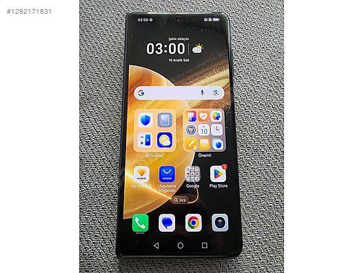 İkinci El ve Sıfır Alışveriş / Cep Telefonu & Aksesuar / Cep Telefonu / Honor / Magic V3