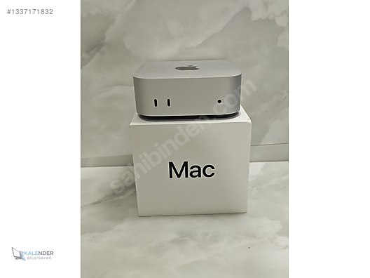 Apple / Apple Mac mini M4 10 CPU 10 GPU 16GB RAM 256GB SSD on