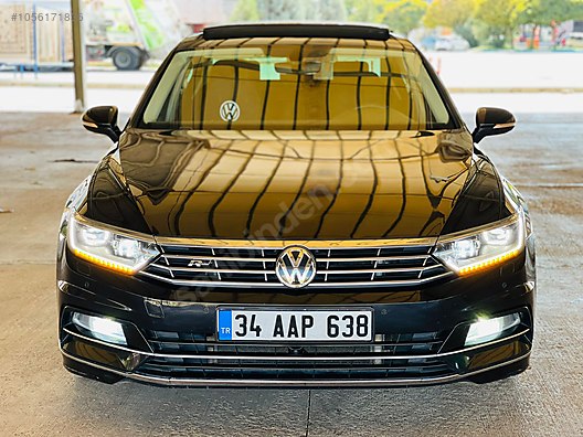 Volkswagen / Passat / 1.6 TDI BlueMotion / Highline / 2017 PASSAT