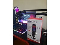Hyperx Quadcast S Rgb