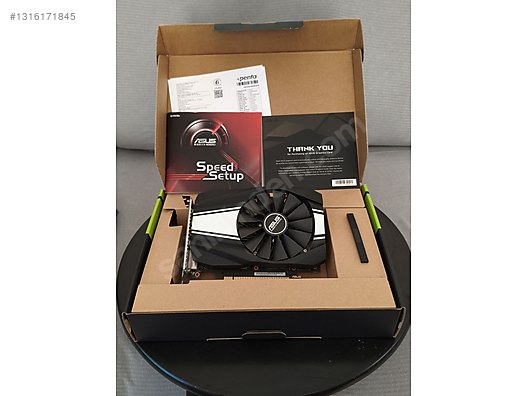 osun22ページ Asus 1660 süper OC ekran kartı sahibinden.comda - 1316171845