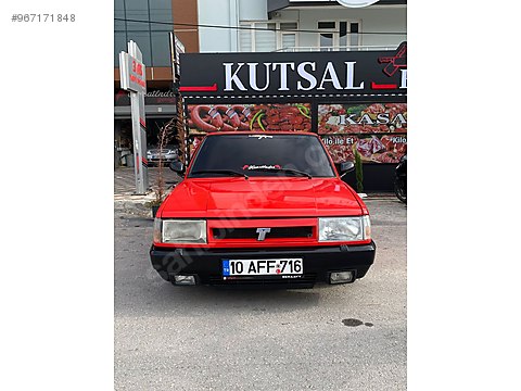 Tofas Sahin 1 6 1994 Model Sahin Pic Motor Sahibinden Comda 967171848