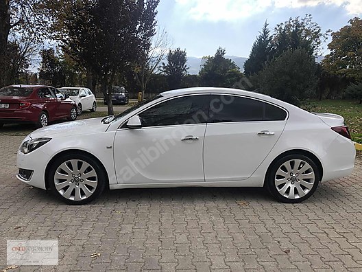 Opel Insignia 1 6 Cdti Cosmo Boyasiz Degisensiz Deri Koltuk 19 Jant Hayalet Gosterge At Sahibinden Com