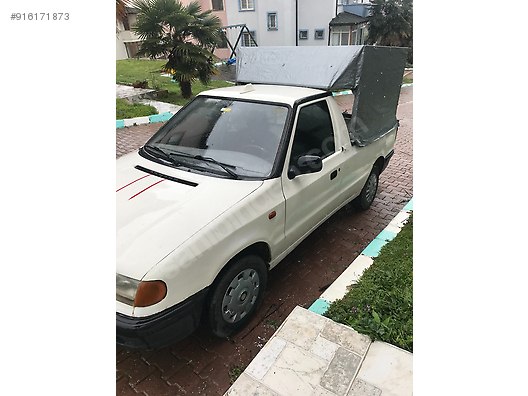 skoda pick up 1 3 model 25 000 tl sahibinden satilik ikinci el 916171873