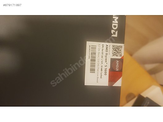 Bestepe Icinde Ikinci El Satilik Ryzen 5 1600 Letgo