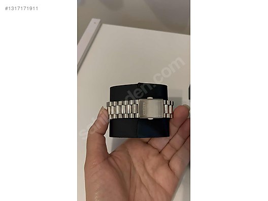 Citizen / Citizen Tsuyosa NJ0150 81Z Sarı Kadran Otomatik Saat