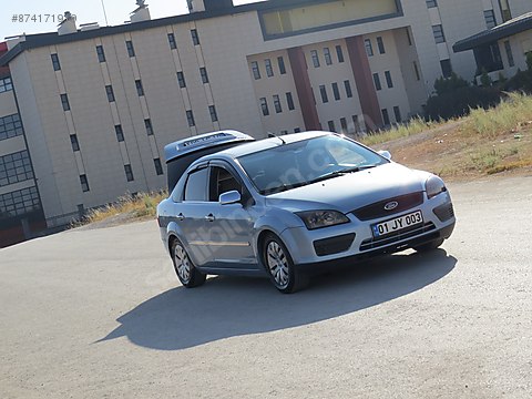 Ford Focus 1 6 Trend Sahibinden Hasar Kayitsiz Temiz Focus At Sahibinden Com 874171919